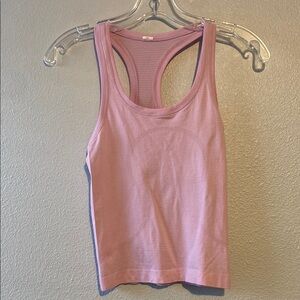lululemon Swiftly Tech Racerback Tank Top 2.0  pink